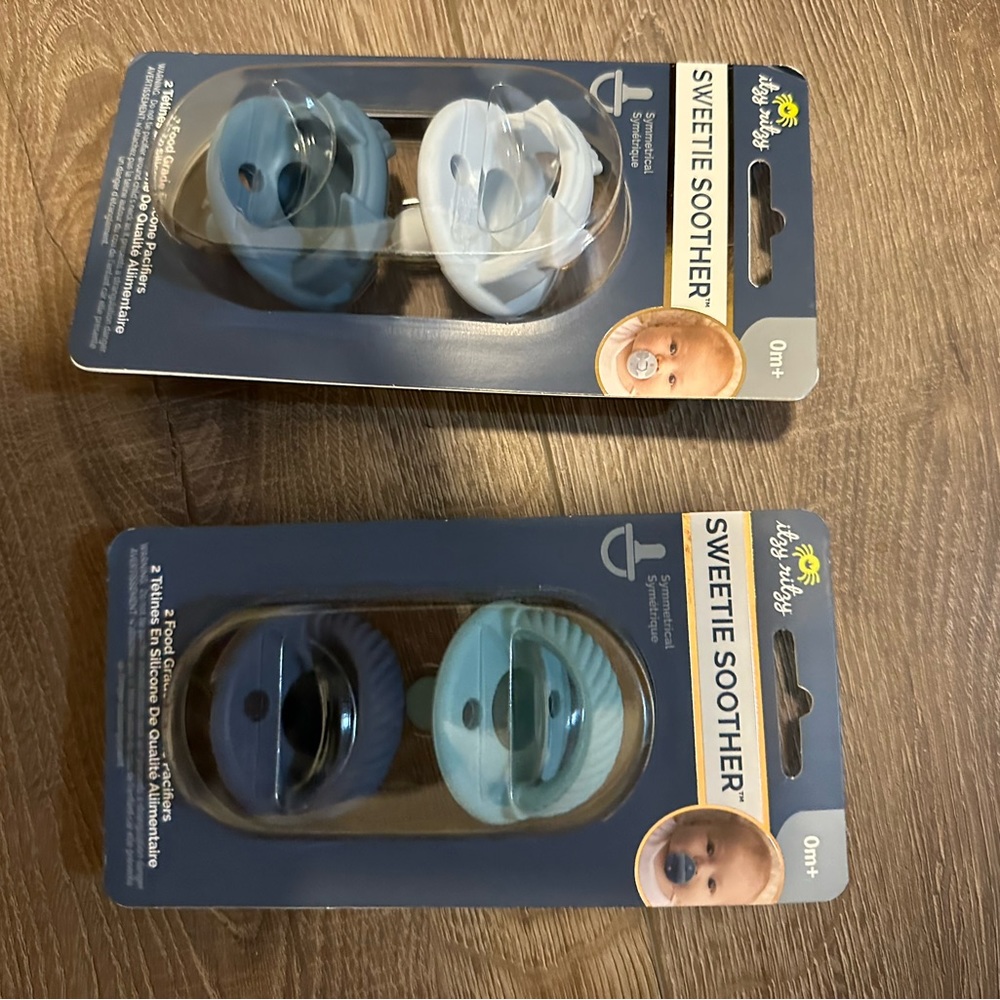 Itzy Ritzy paci. 2 packs